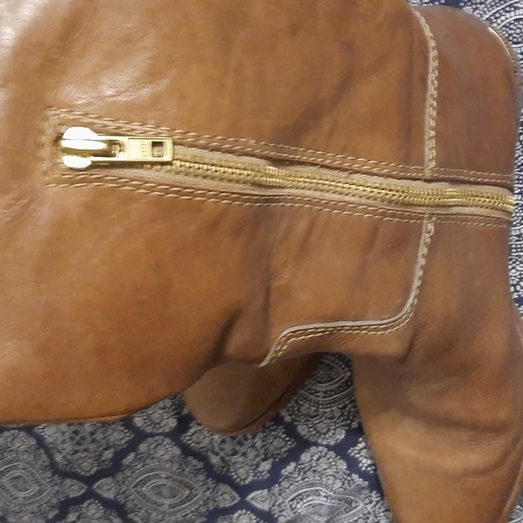 Coach riding tall boots - Picture 5 of 5